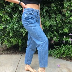 H&M Baggy Jeans